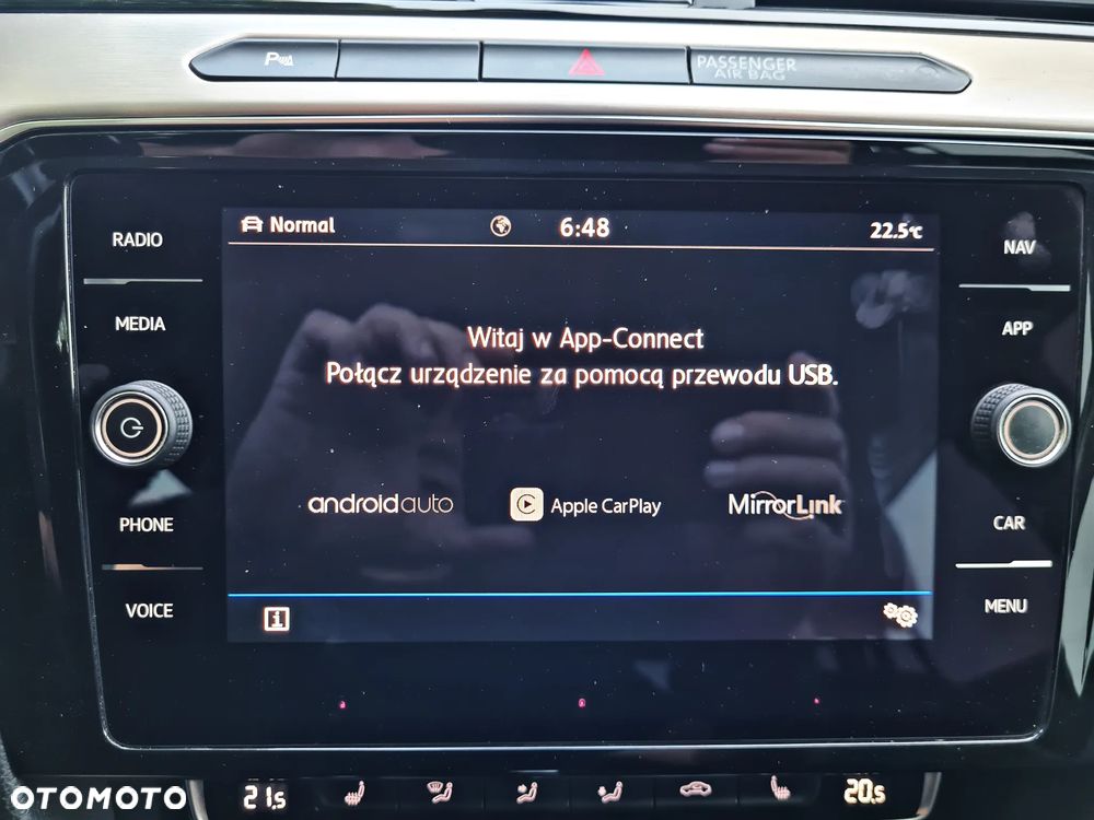 Volkswagen Passat 2.0 TDI Bi-Turbo BMT 4Mot Highline DSG - 36