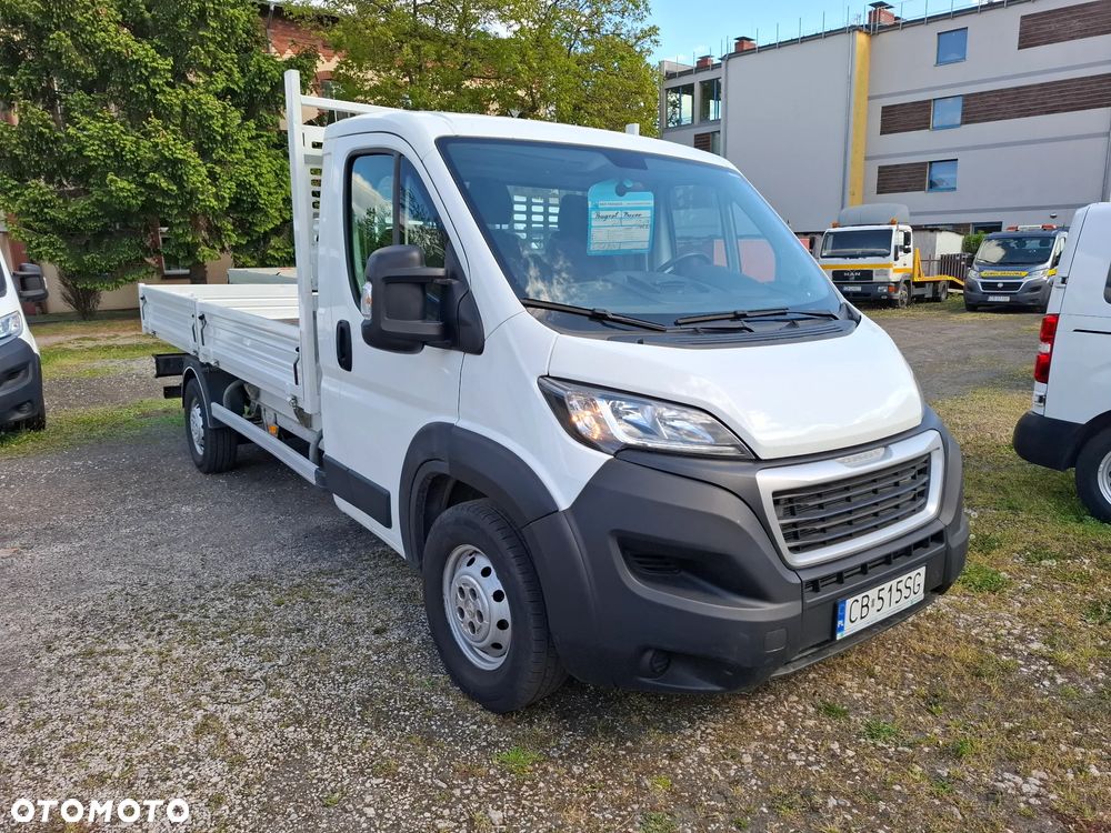 Peugeot Boxer skrzynia - 4