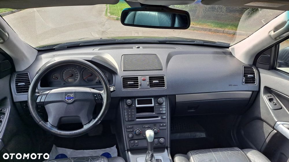 Volvo XC 90 D5 Automatik - 17