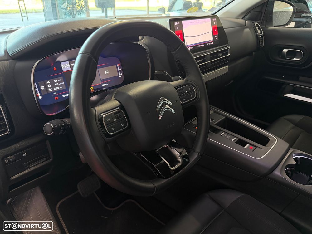 Citroën C5 Aircross BlueHDI 130 S&S EAT8 C-SERIES - 17