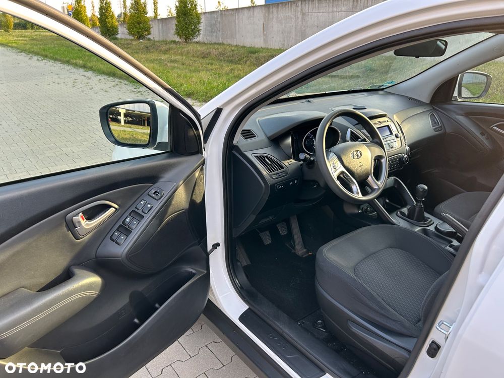 Hyundai ix35 1.6 GDI Classic 2WD - 11