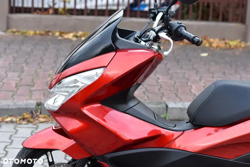 Honda PCX - 21