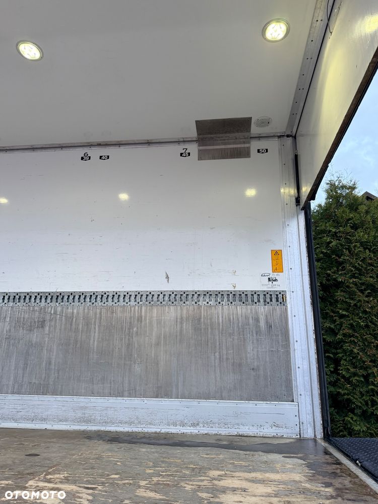 MAN TGS 18.440 4X2LL /E6/ ALUFELGI / KONTENER / WINDA / 19 EUROPALET / AUTOMAT / SYPIALKA x 2 / GLOB / WEBASTO / 2015 ROK / SPROWADZONY - 11