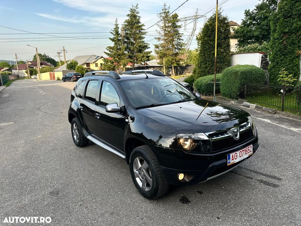Dacia Duster 1.5 dCi 4x4 Laureate - 9