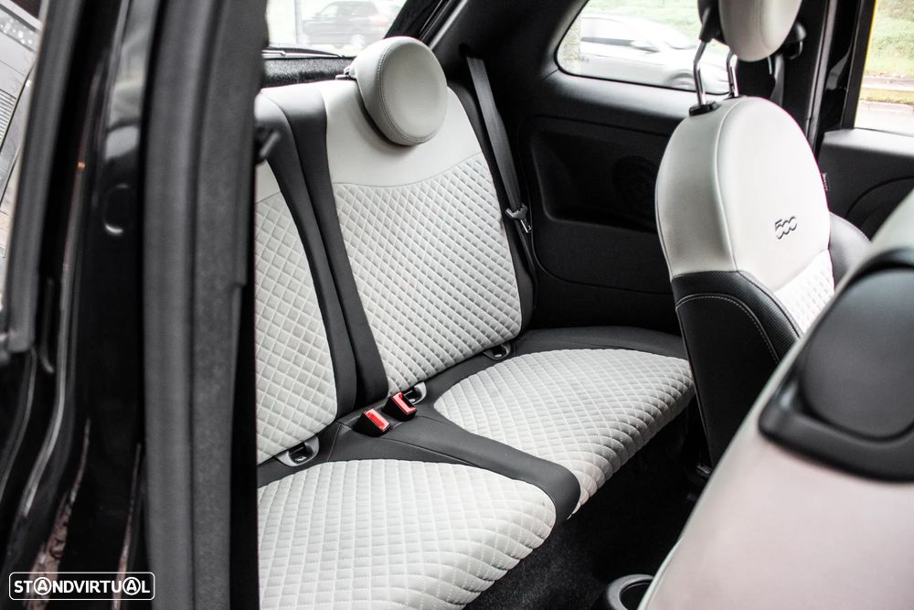 Fiat 500 1.0 Hybrid Dolcevita - 33