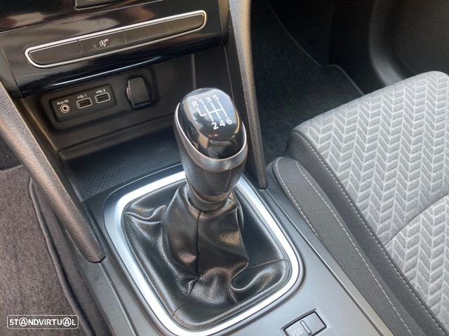 Renault Mégane Sport Tourer 1.5 Blue dCi Limited - 27