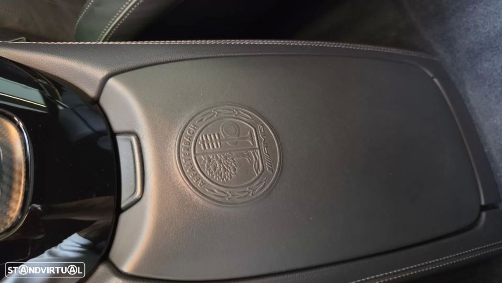 Mercedes-Benz AMG GT S Speedshift 7G-DCT - 55