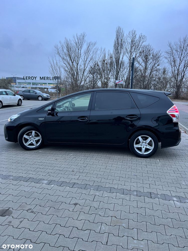 Toyota Prius+ (Hybrid) Comfort - 16