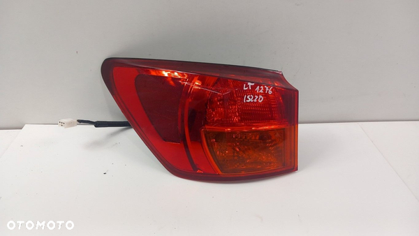 LEXUS IS220 LAMPA TYŁ LEWA