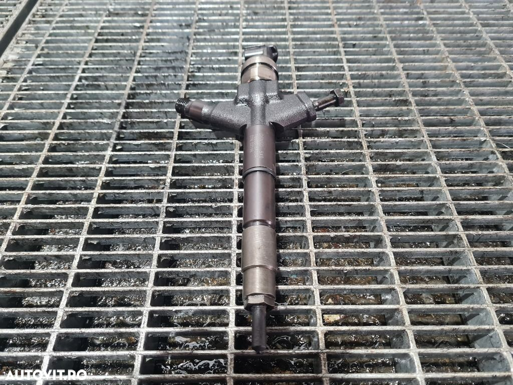Injector Nissan Navara D40 Facelift 2.5 Diesel D40 2010 - 2010 YD25DDTI Euro5 (895) ... - 2
