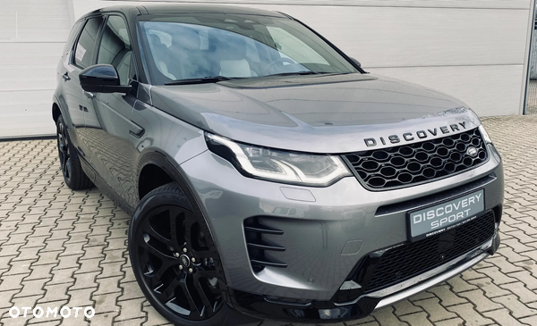 Land Rover Discovery Sport 2.0 D200 mHEV Dynamic SE