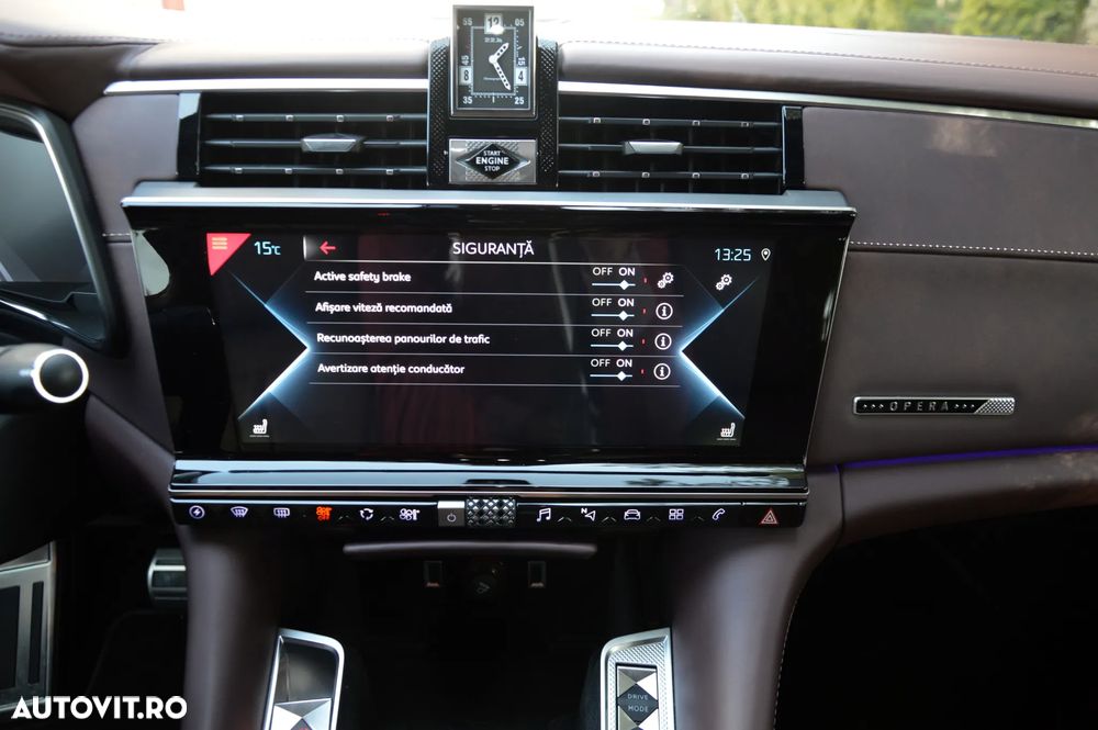 DS Automobiles DS 9 1.6 PHeV EAT8 Rivoli + - 20