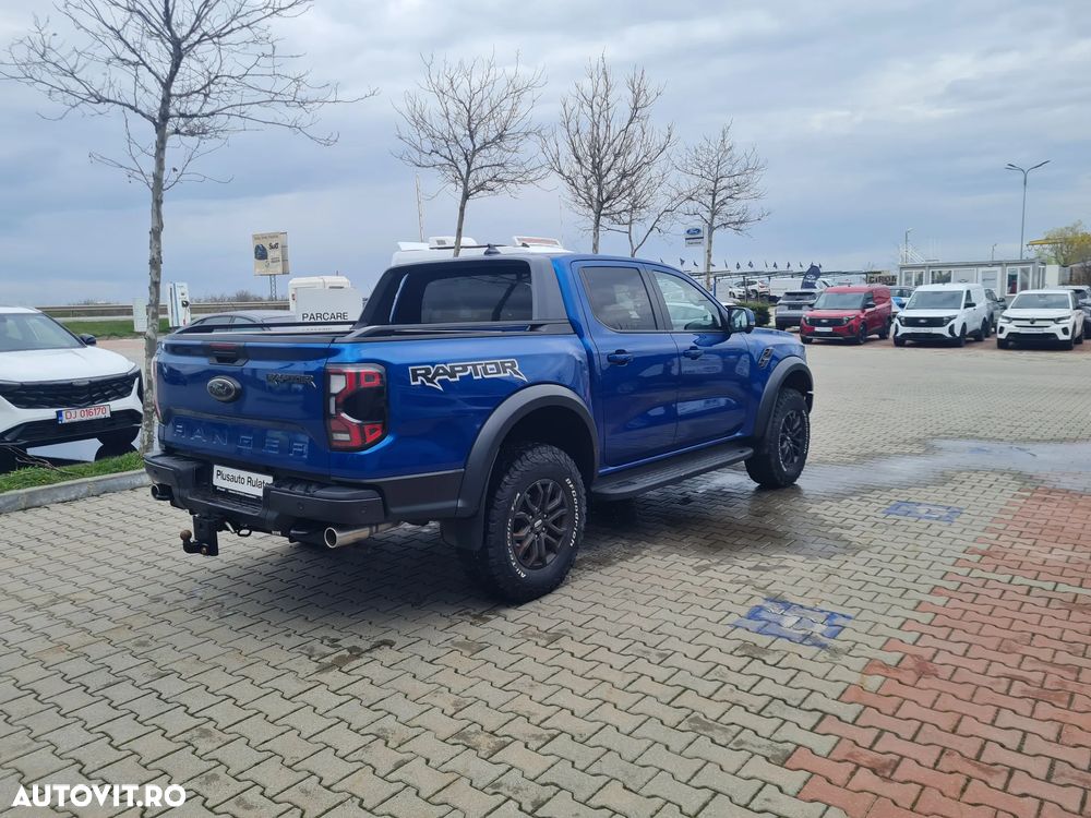 Ford Raptor - 5