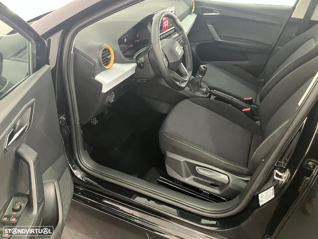 SEAT Ibiza 1.0 TSI Style - 7