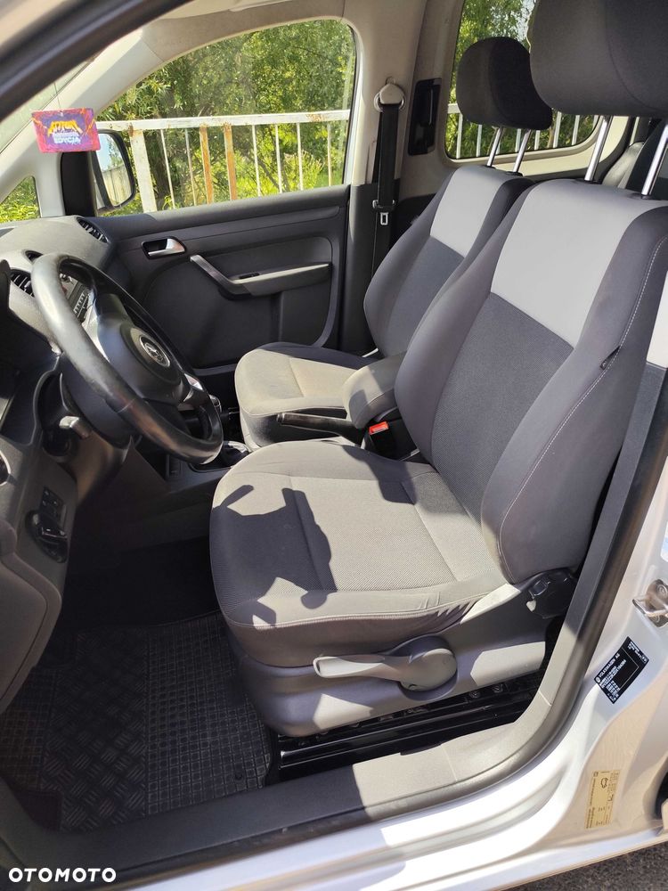 Volkswagen Caddy - 6