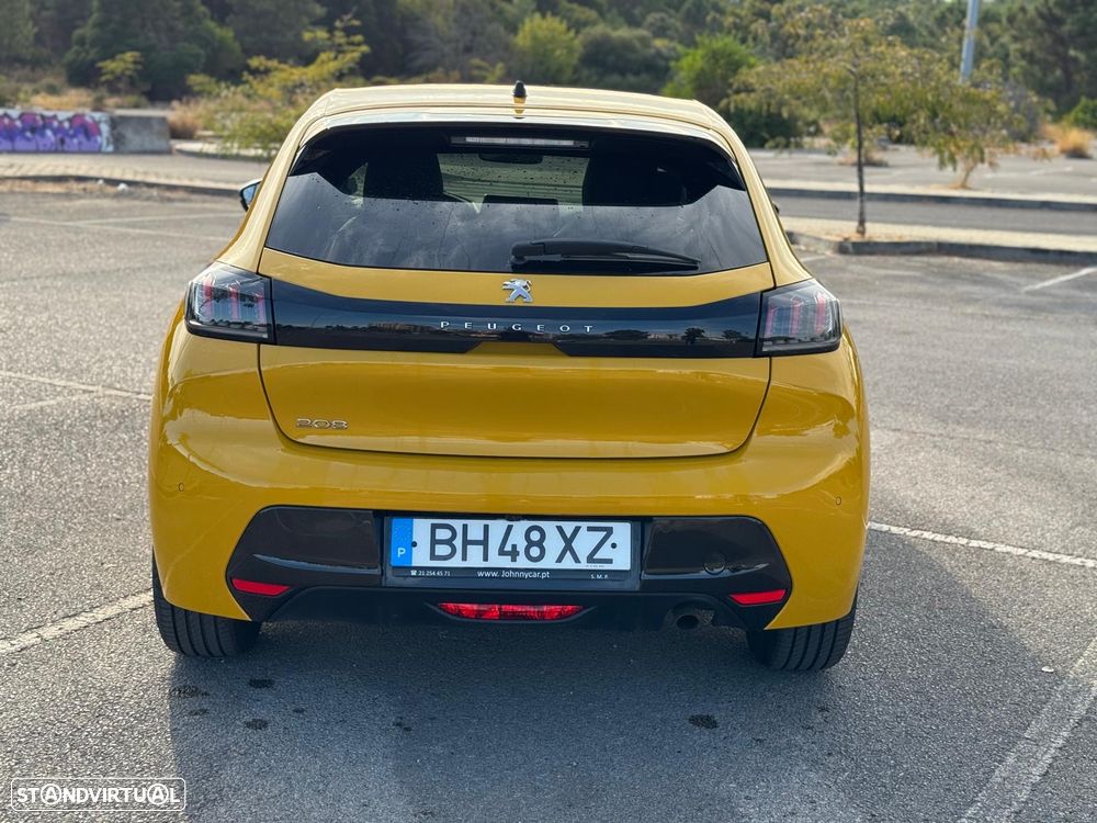 Peugeot 208 PureTech 100 Allure Pack - 20