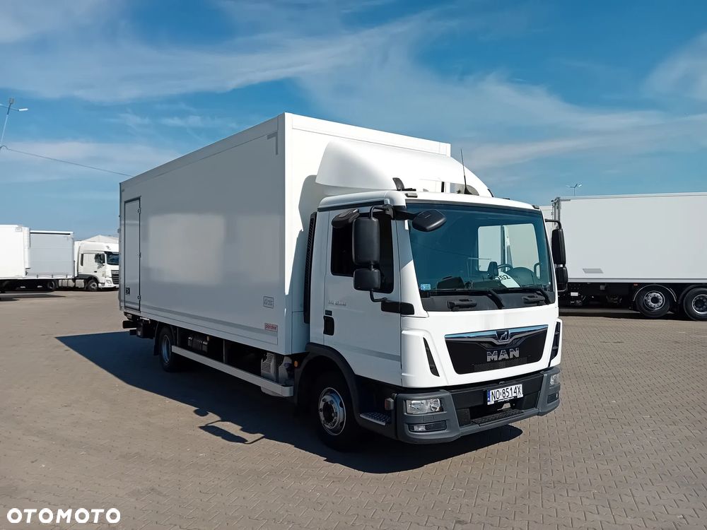 MAN TGL 12.190 4X2 BL - 5