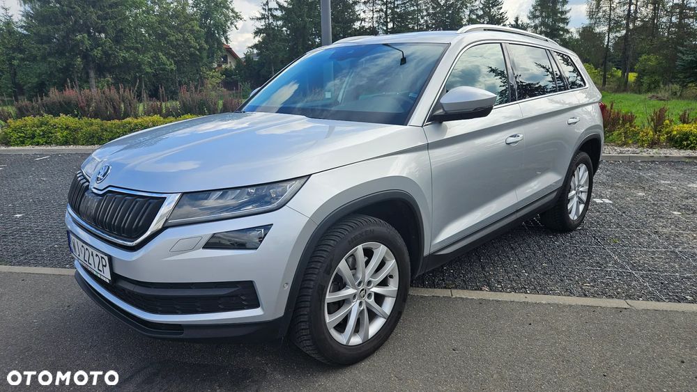 Skoda Kodiaq 2.0 TSI 4x4 Style DSG - 1