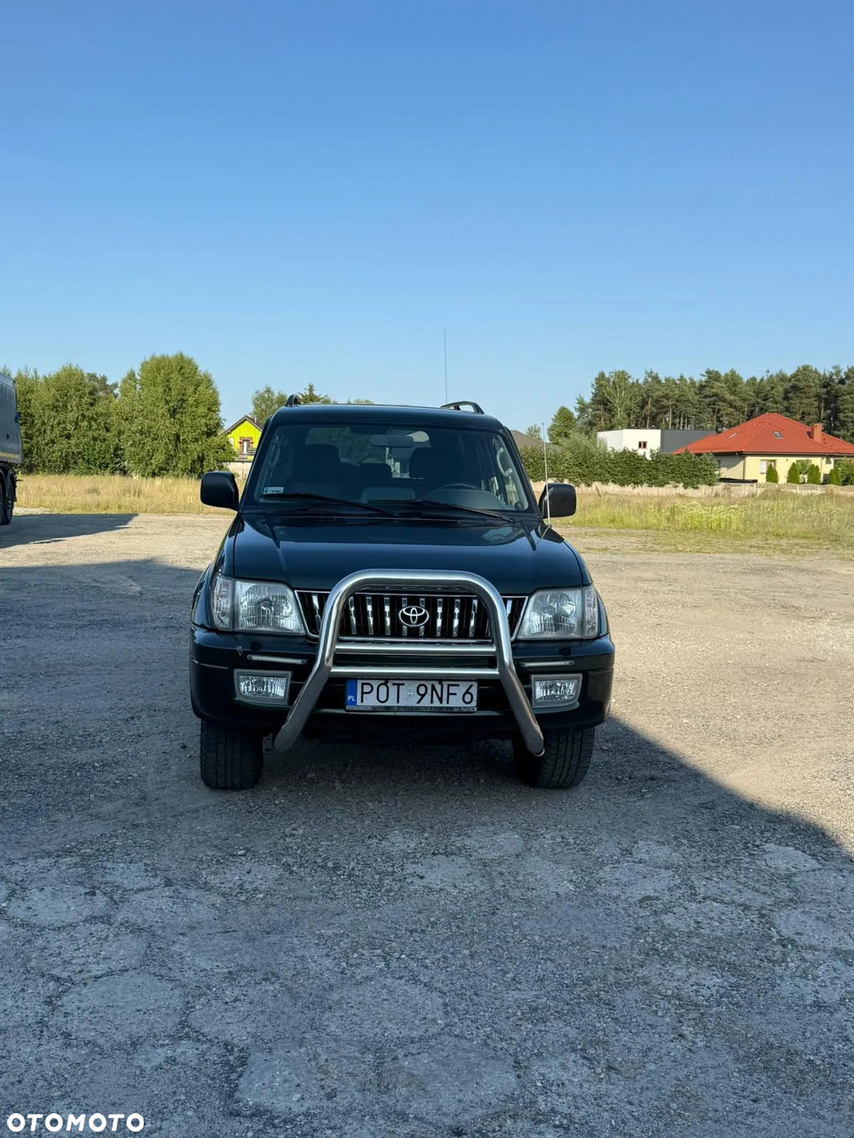Toyota Land Cruiser Prado 90 3.0 D4D - 3