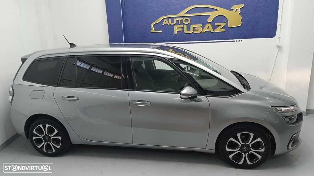 Citroën C4 Spacetourer 1.2 PureTech Live - 2