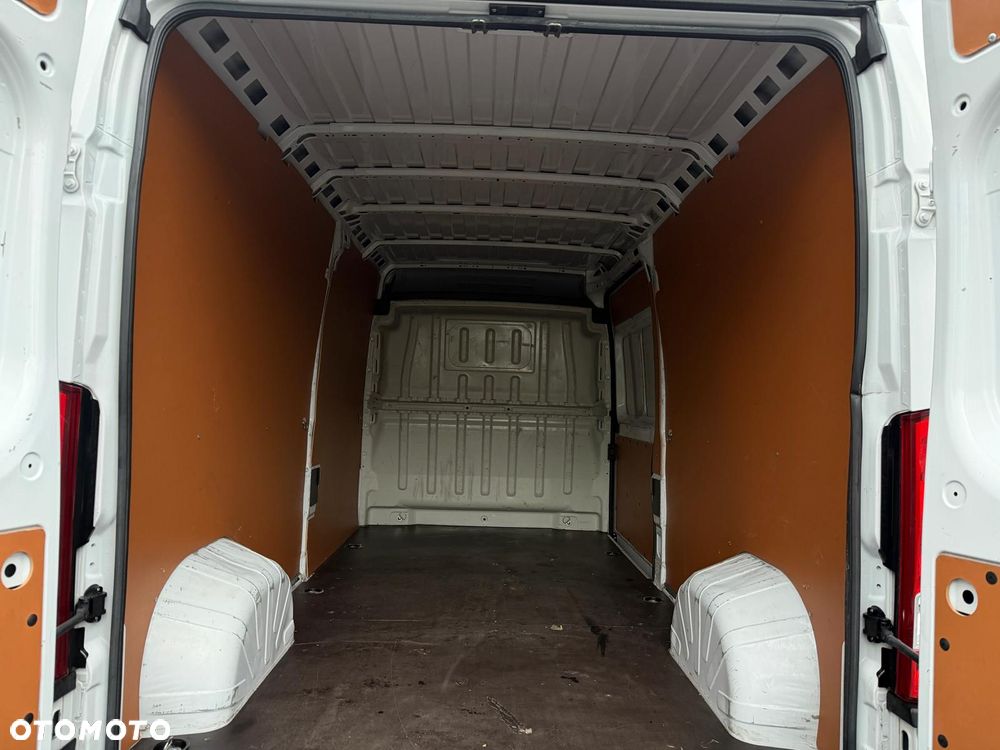 Peugeot Boxer / L3H2 / NOWY SILNIK  FABRYCZNIE Z ASO/ NOWE TURBO / FV23% / Bogate wyposażenie / - 8