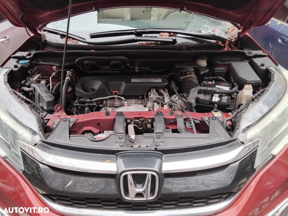 Honda CR-V 1.6 A/T 4WD Executive - 17