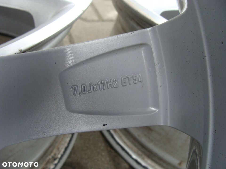 a92 5x112 VW Golf V VI Caddy Jetta Touran 7jx17 et54 - 6