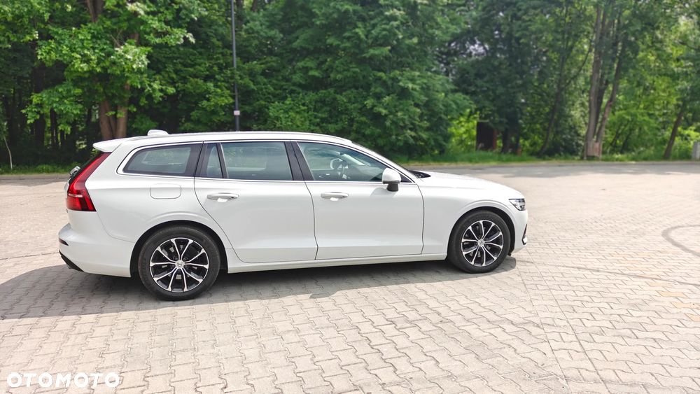 Volvo V60 B4 D Geartronic RDesign - 10
