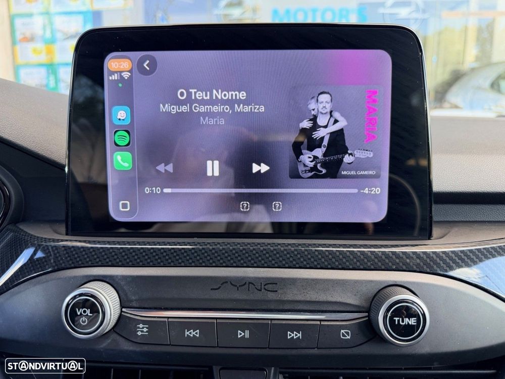 Ford Focus SW 1.0 EcoBoost ST-Line X - 36