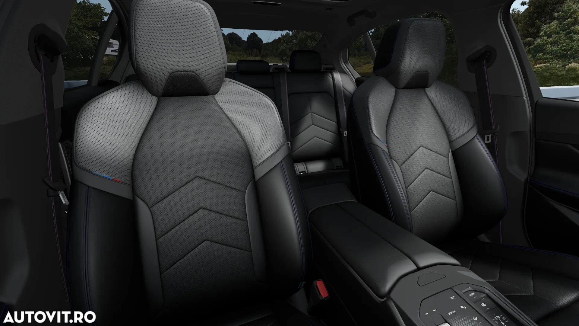 BMW Seria 5 520d xDrive AT MHEV - 8