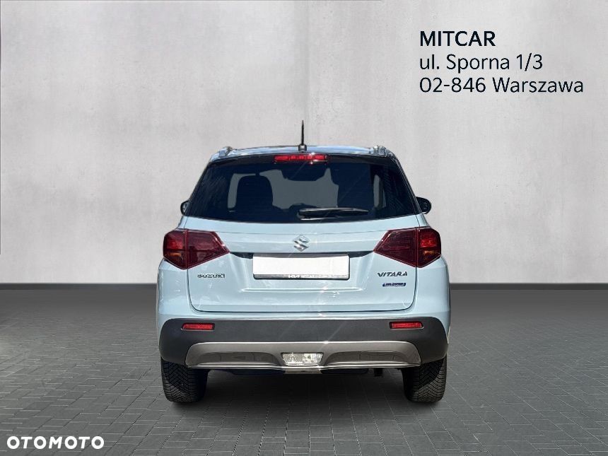 Suzuki Vitara 1.4 Boosterjet Premium 4WD - 7