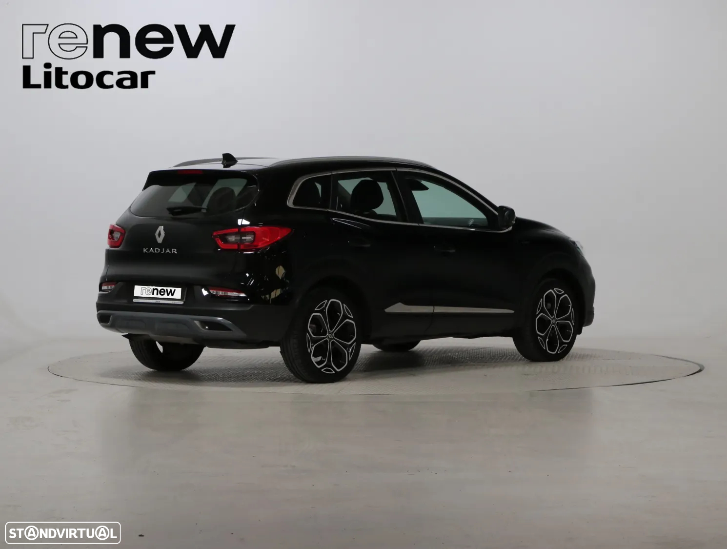 Renault Kadjar 1.5 dCi Black Edition - 5