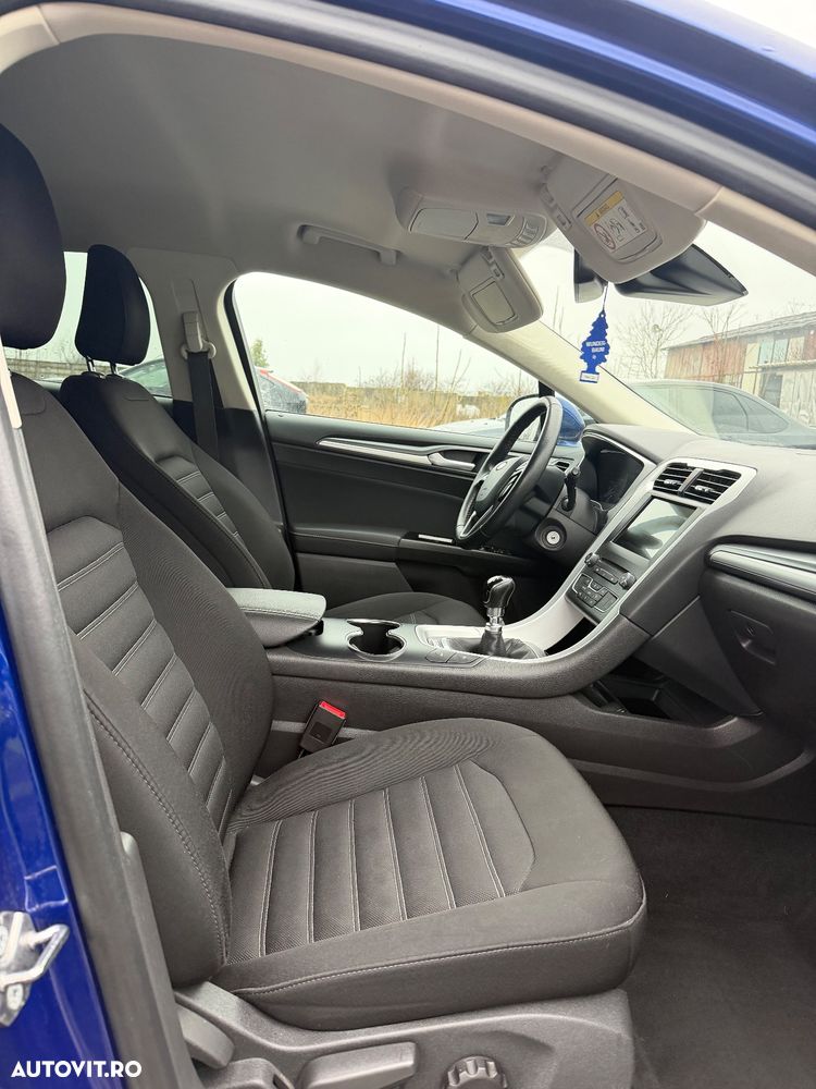 Ford Mondeo 2.0 TDCi Titanium - 8