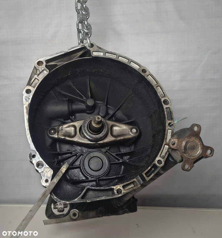 skrzynia biegów BMW X3 E83 4X4 N47 2.0D  REDUKTOR PRZEKŁADNIA - 2