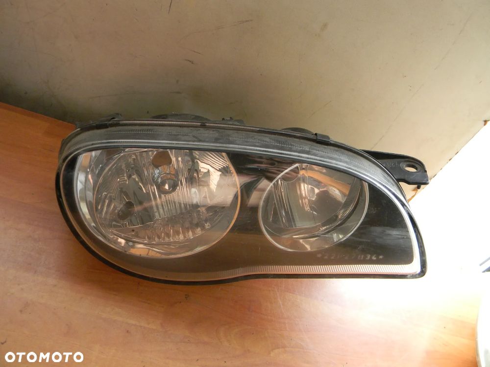 lampa prawa przód TOYOTA COROLLA E11 LIFT EUROPA - 1