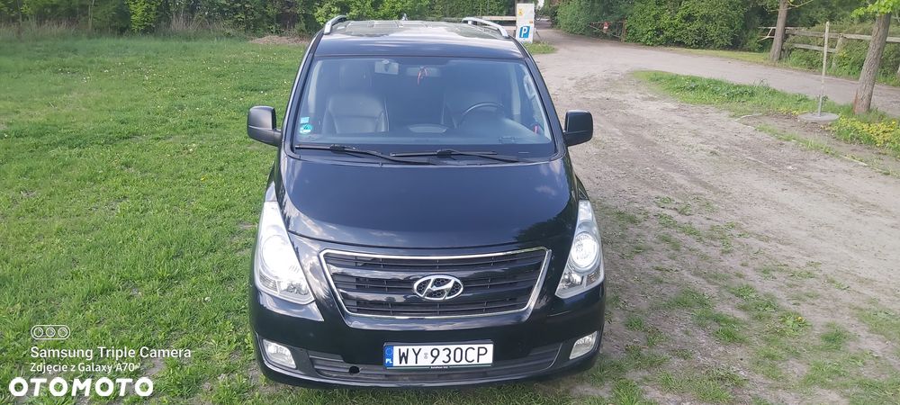 Hyundai H-1 Starex - 3