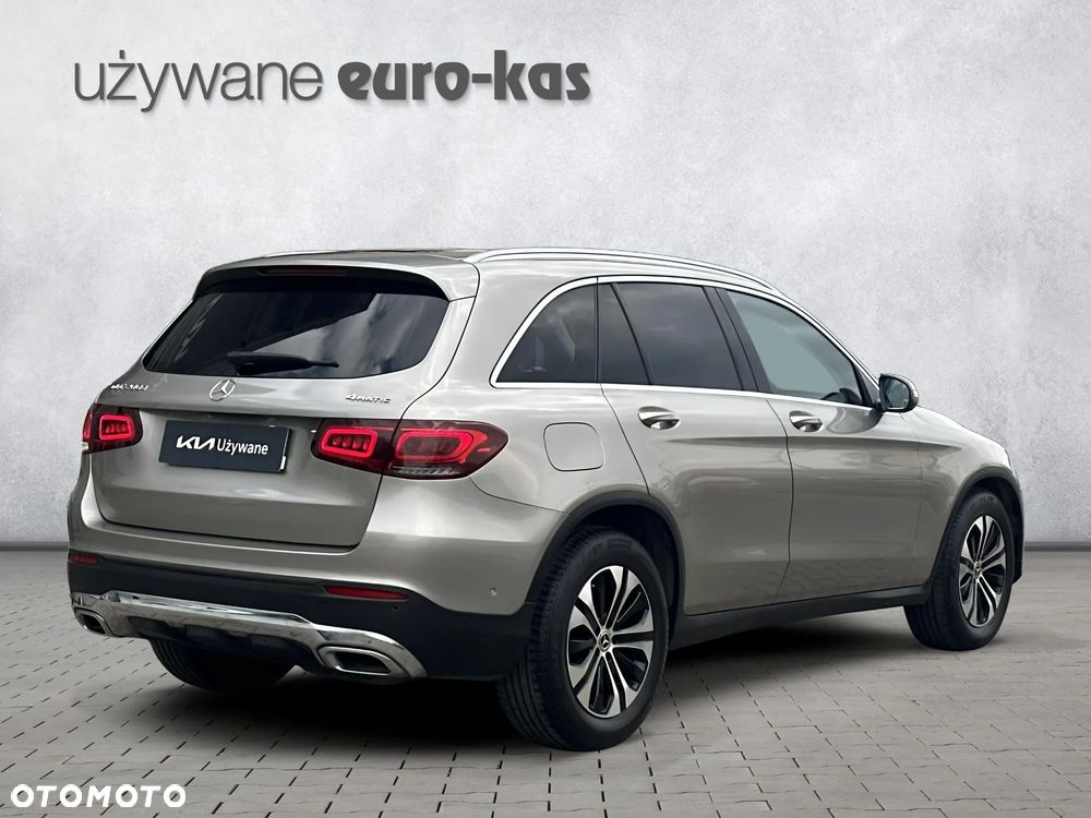 Mercedes-Benz GLC 200 d 4-Matic Business Edition - 5