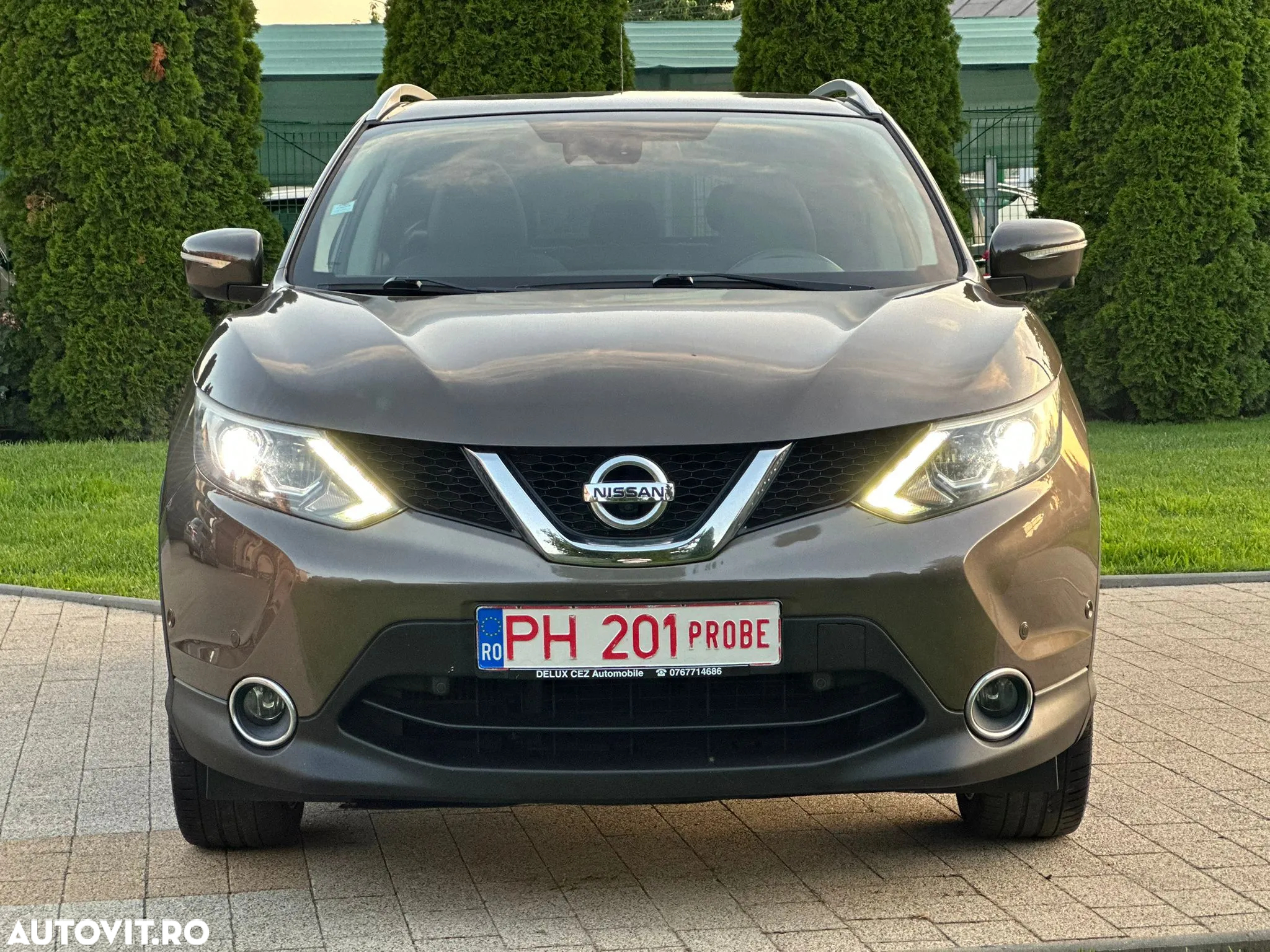 Nissan Qashqai 1.5 DCI Start/Stop Tekna - 19