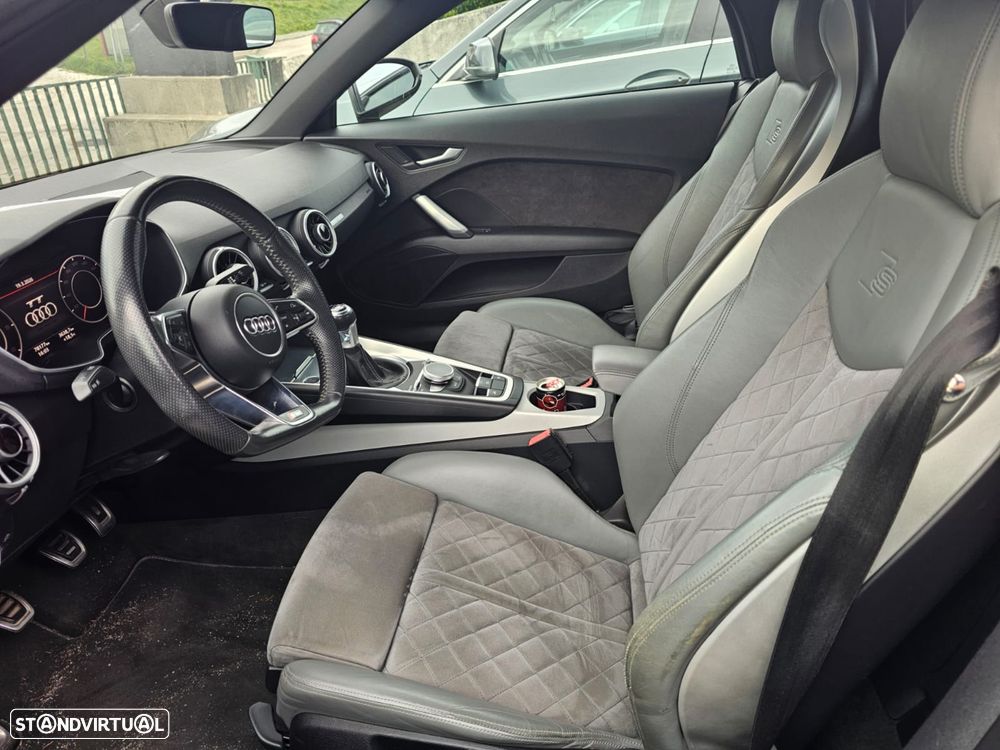 Audi TT Roadster 2.0 TDI ultra - 5