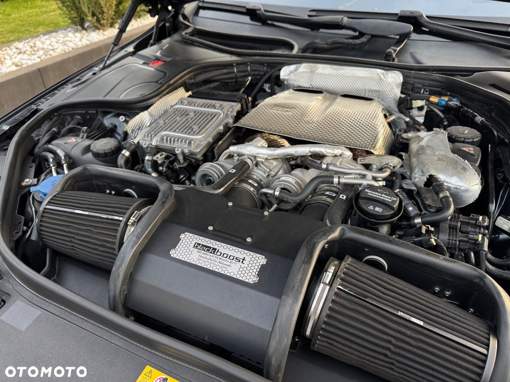 Mercedes-Benz Klasa S - 8