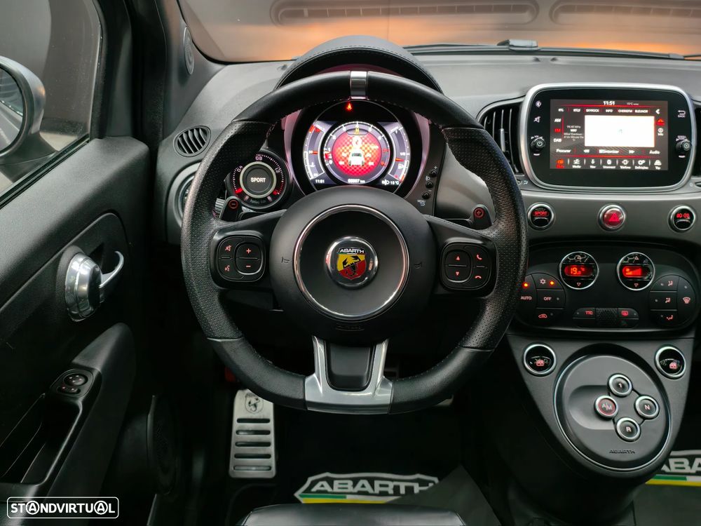Abarth 595 1.4 T-Jet Turismo MTA - 47