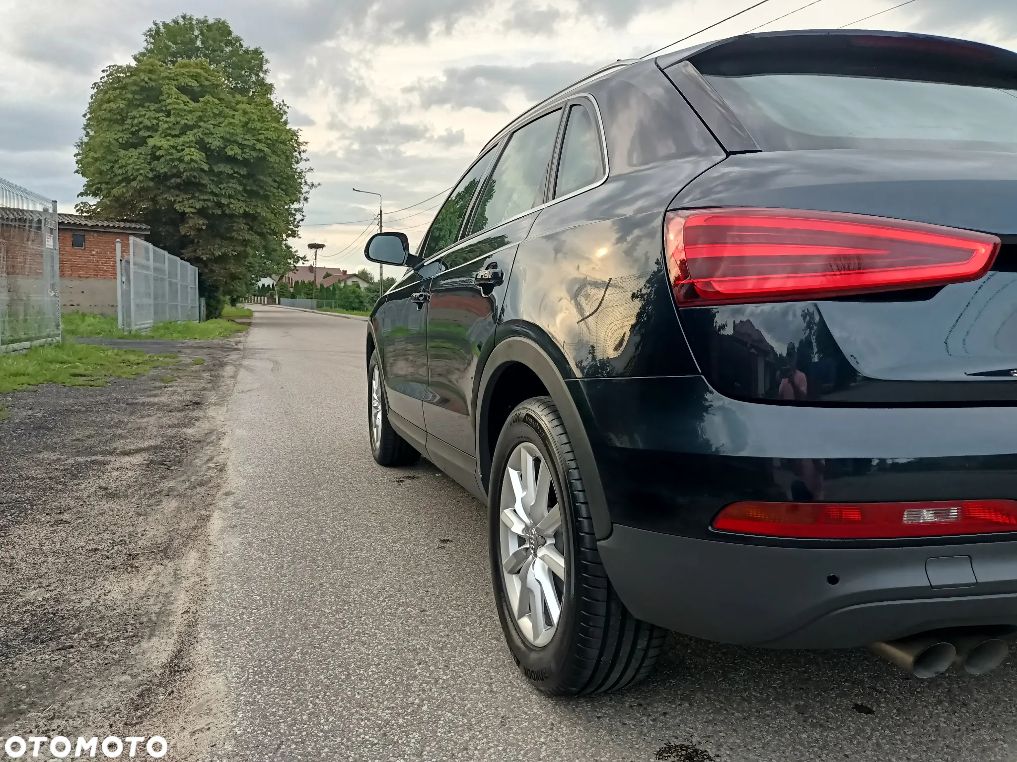 Audi Q3 2.0 TDI Quattro Prime Edition S tronic - 13