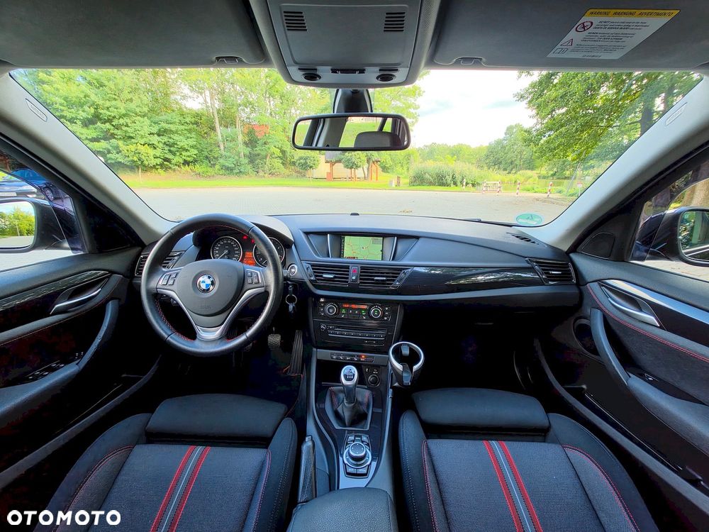 BMW X1 xDrive20d Sport Line - 21