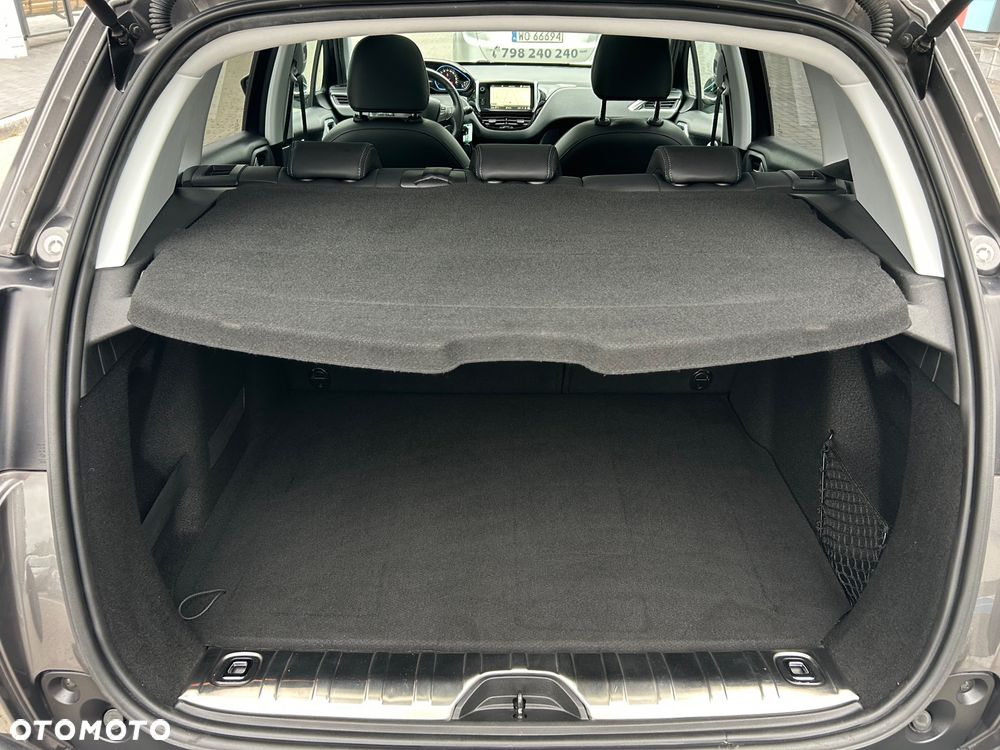 Peugeot 2008 1.6 BlueHDi Crossway S&S - 36