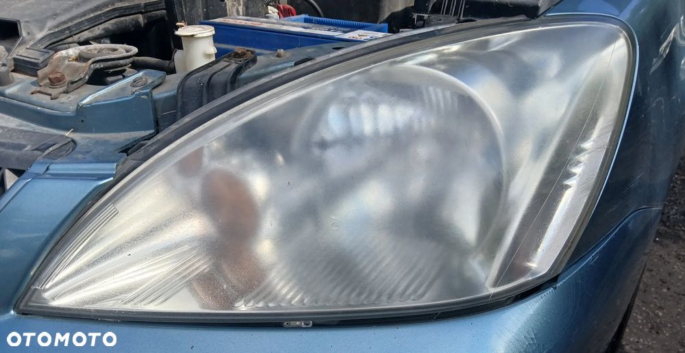 Mitsubishi Lancer VII  lampa przód przednia prawa lewa EU - 2