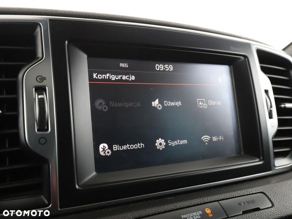 Kia Sportage 2.0 CRDI 4WD Automatik Vision - 24