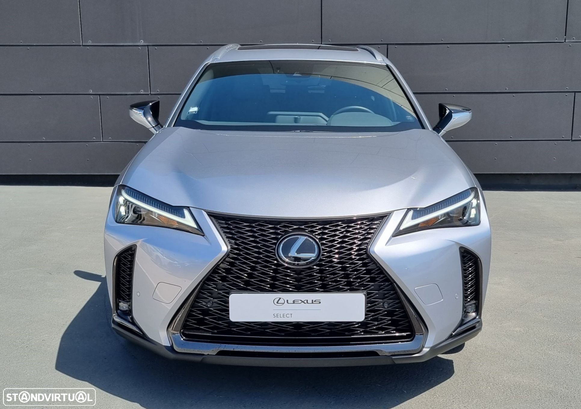 Lexus UX 250h Sport - 5