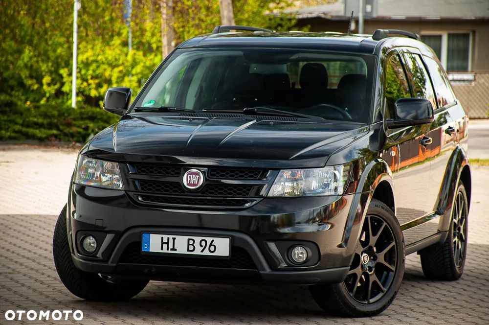 Fiat Freemont 2.0 Multijet Black Code AWD - 9