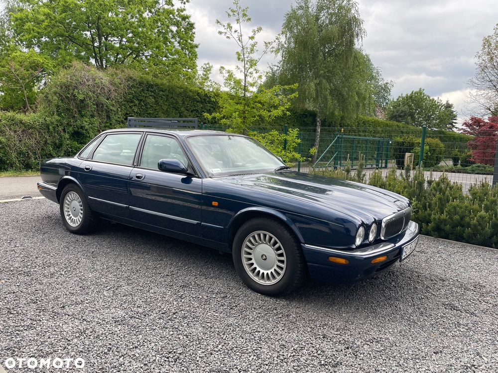 Jaguar XJ 3.2 Executive - 2