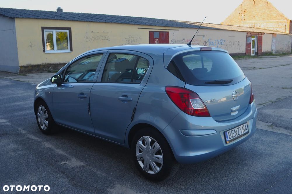 Opel Corsa 1.2 16V Enjoy - 6
